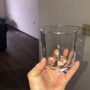 Tall & short set of cups.